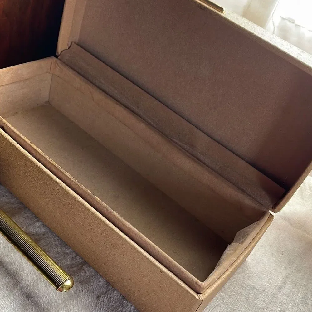 Vintage brush bristles