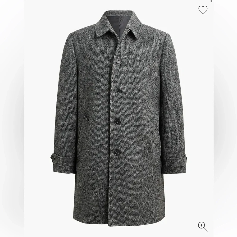 J. Crew 58% polyester