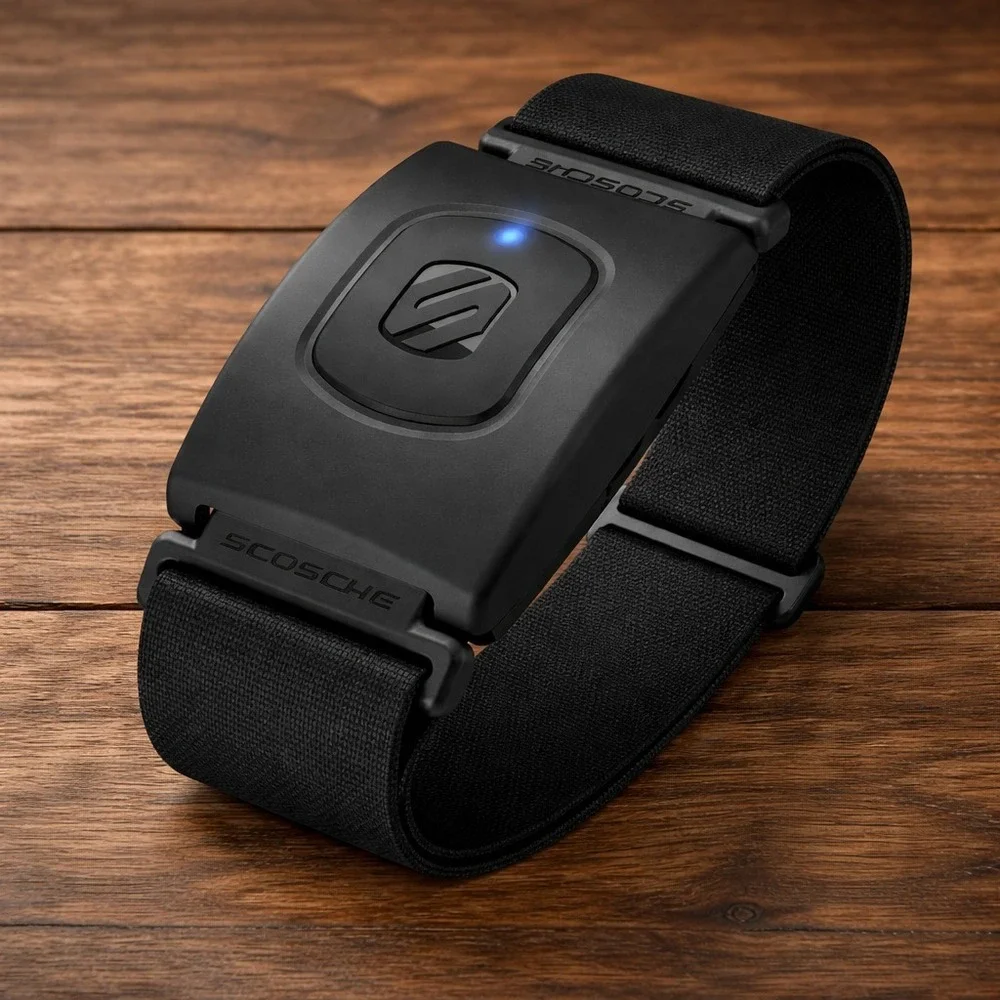 Scosche Rhythm +2.0: Waterproof Heart‎ Rate Monitor Armband