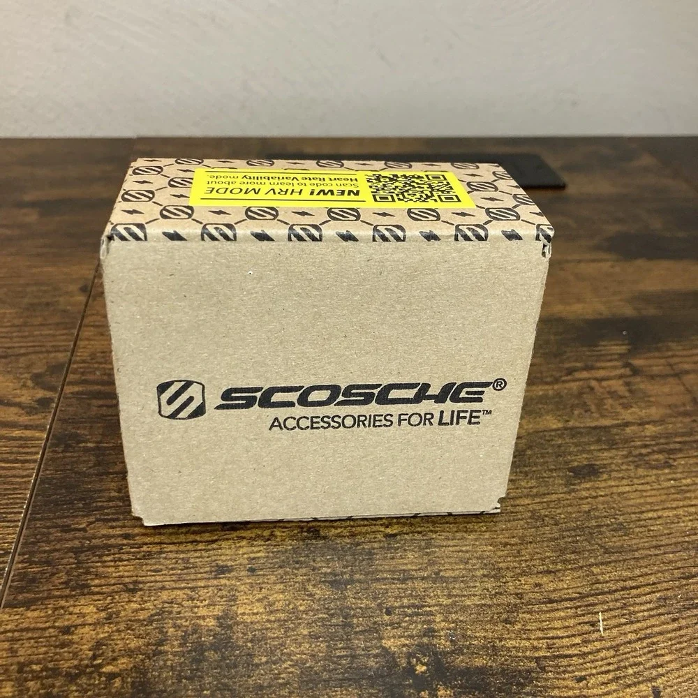 Scosche Rhythm +2.0: Waterproof Heart‎ Rate Monitor Armband
