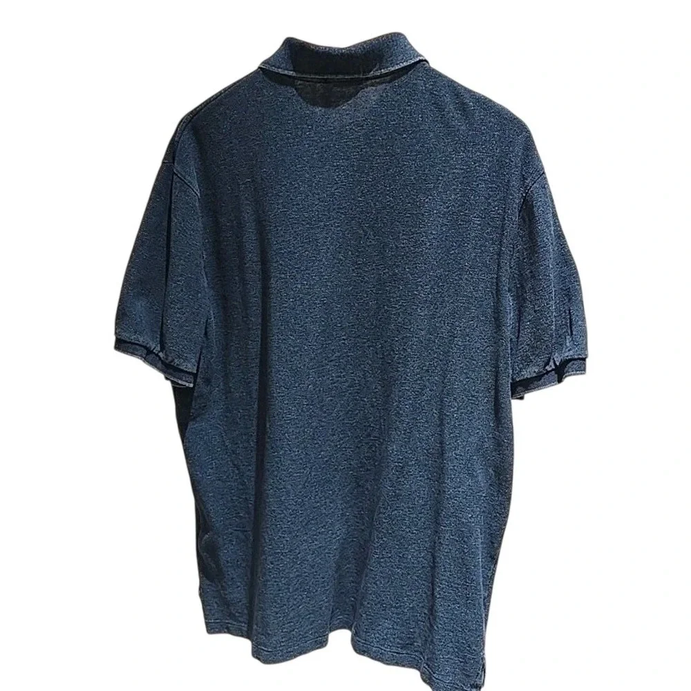 Ralph Lauren front length