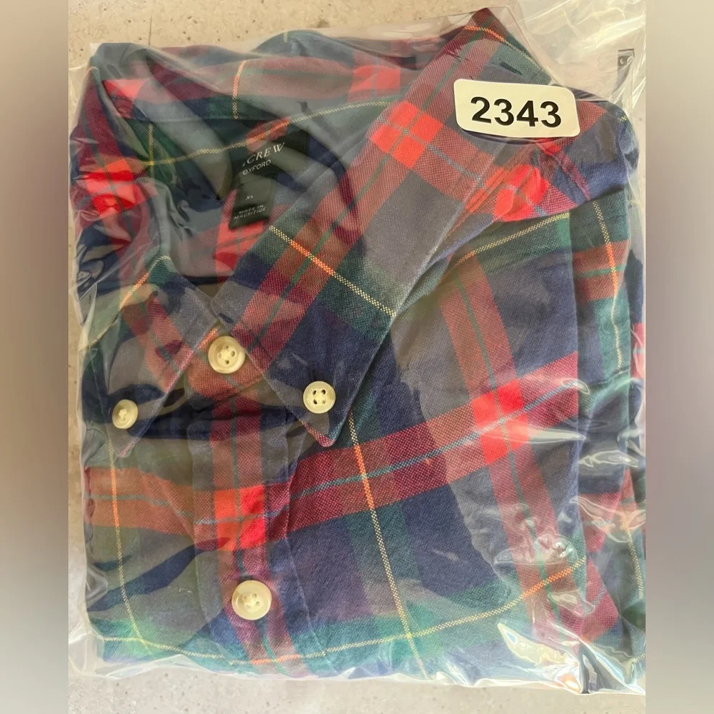 J. Crew crew shirt