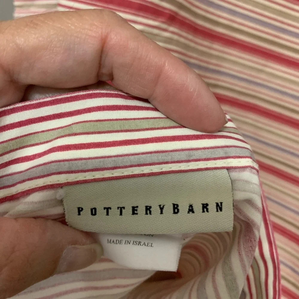 Pottery Barn this pottery