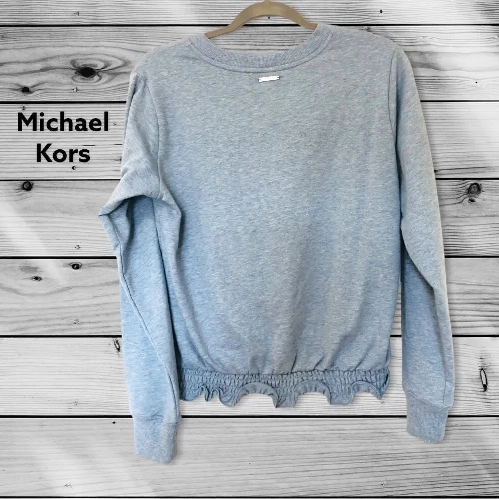 Michael Kors gorgeous ruffle
