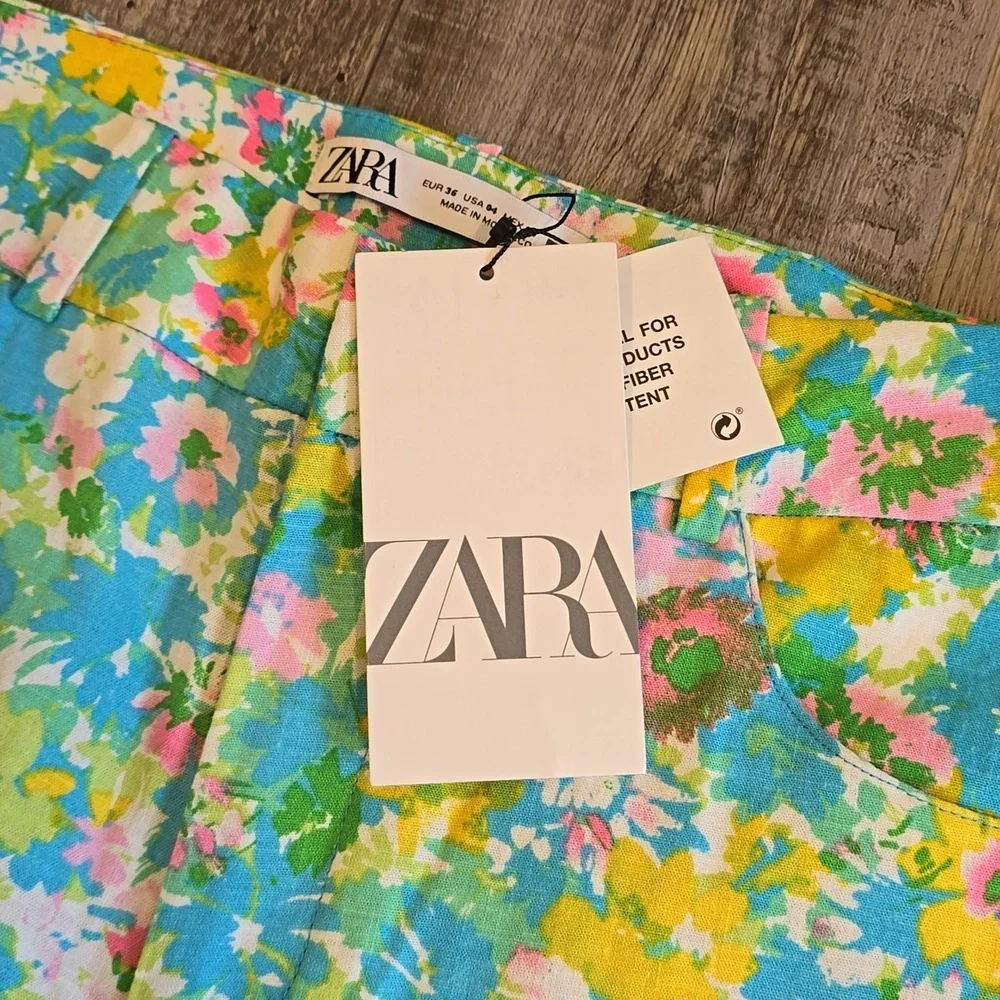 Zara new tag