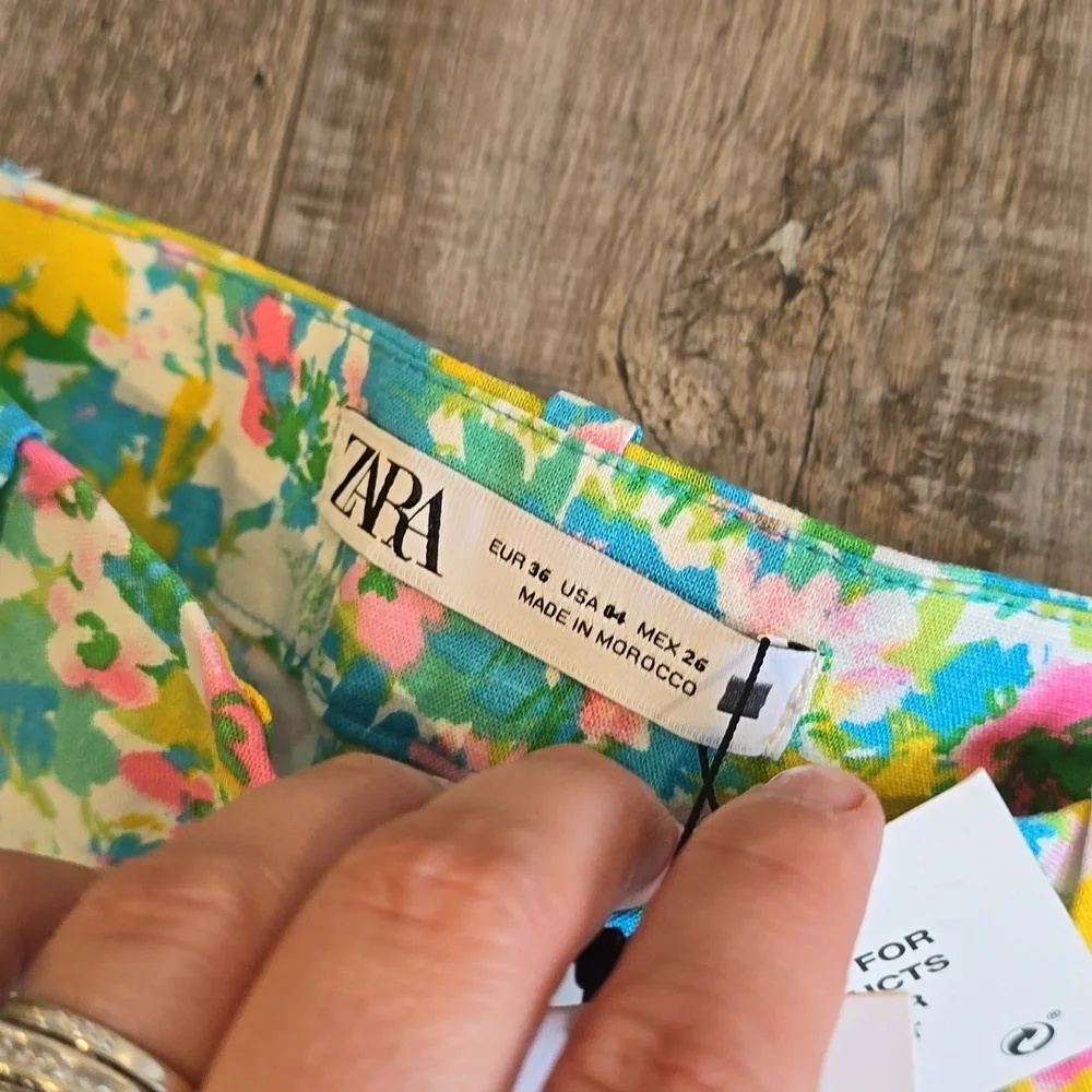 Zara new tag
