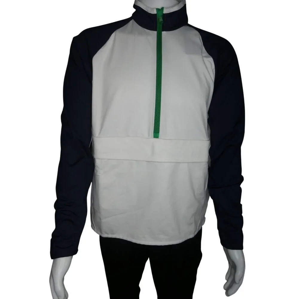 Ralph Lauren combines during