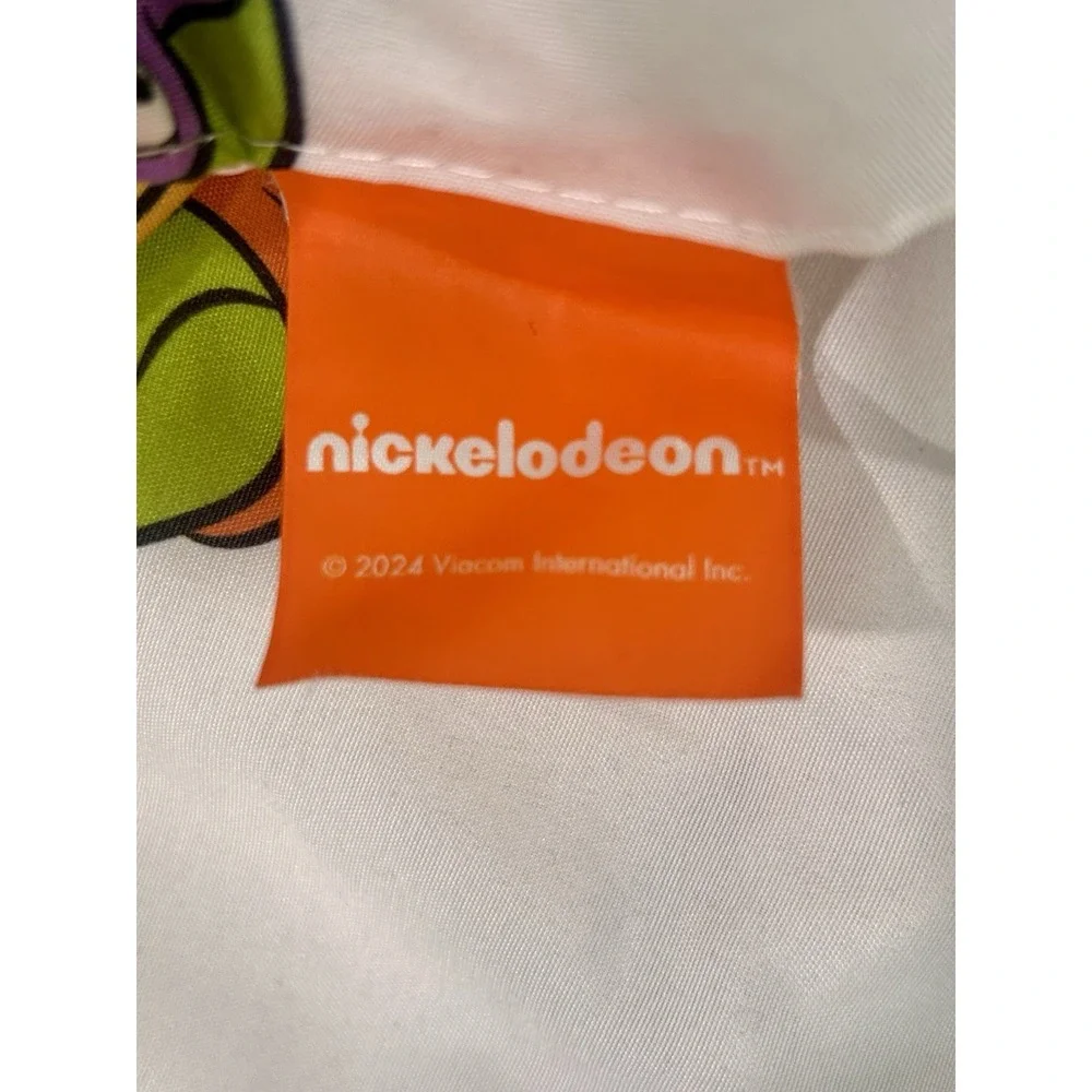 Nickelodeon teenage mutant