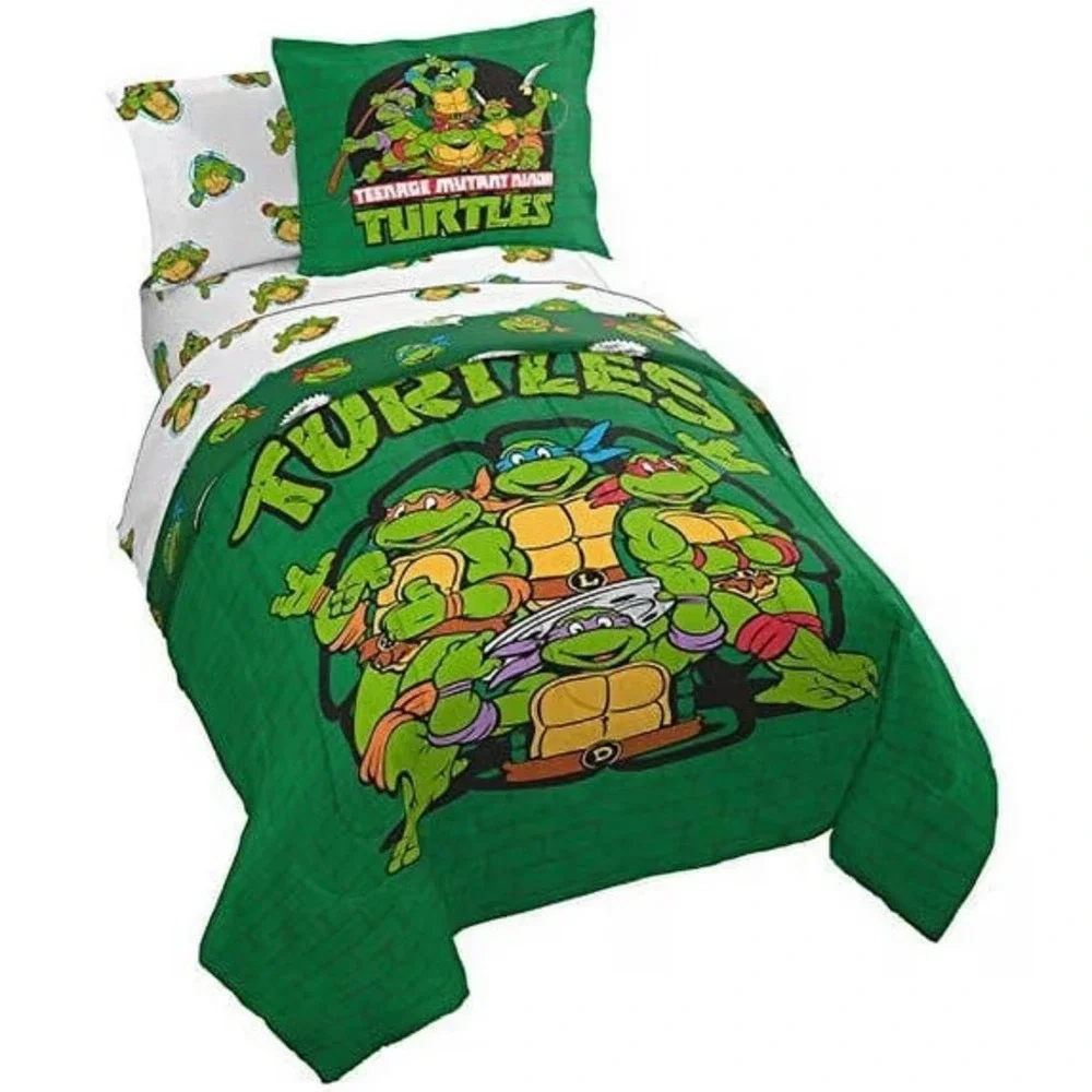 Nickelodeon teenage mutant