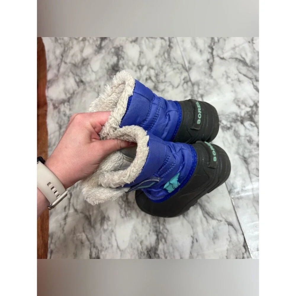 Sorel warm insulated