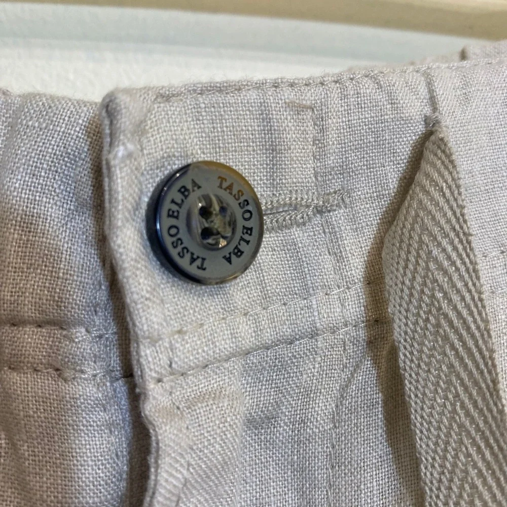 Tasso Elba polos or trousers