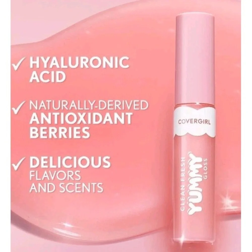 COVERGIRL clean fresh