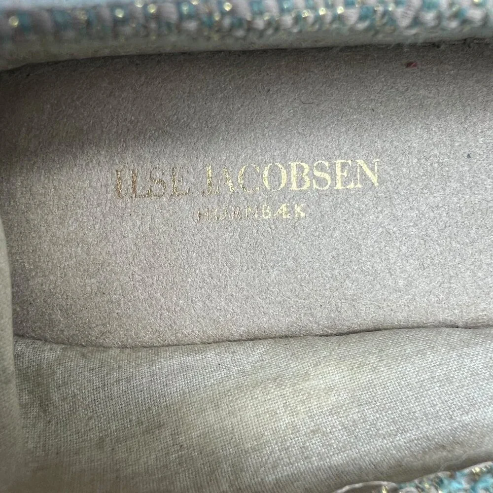 Ilse Jacobsen pair ilse