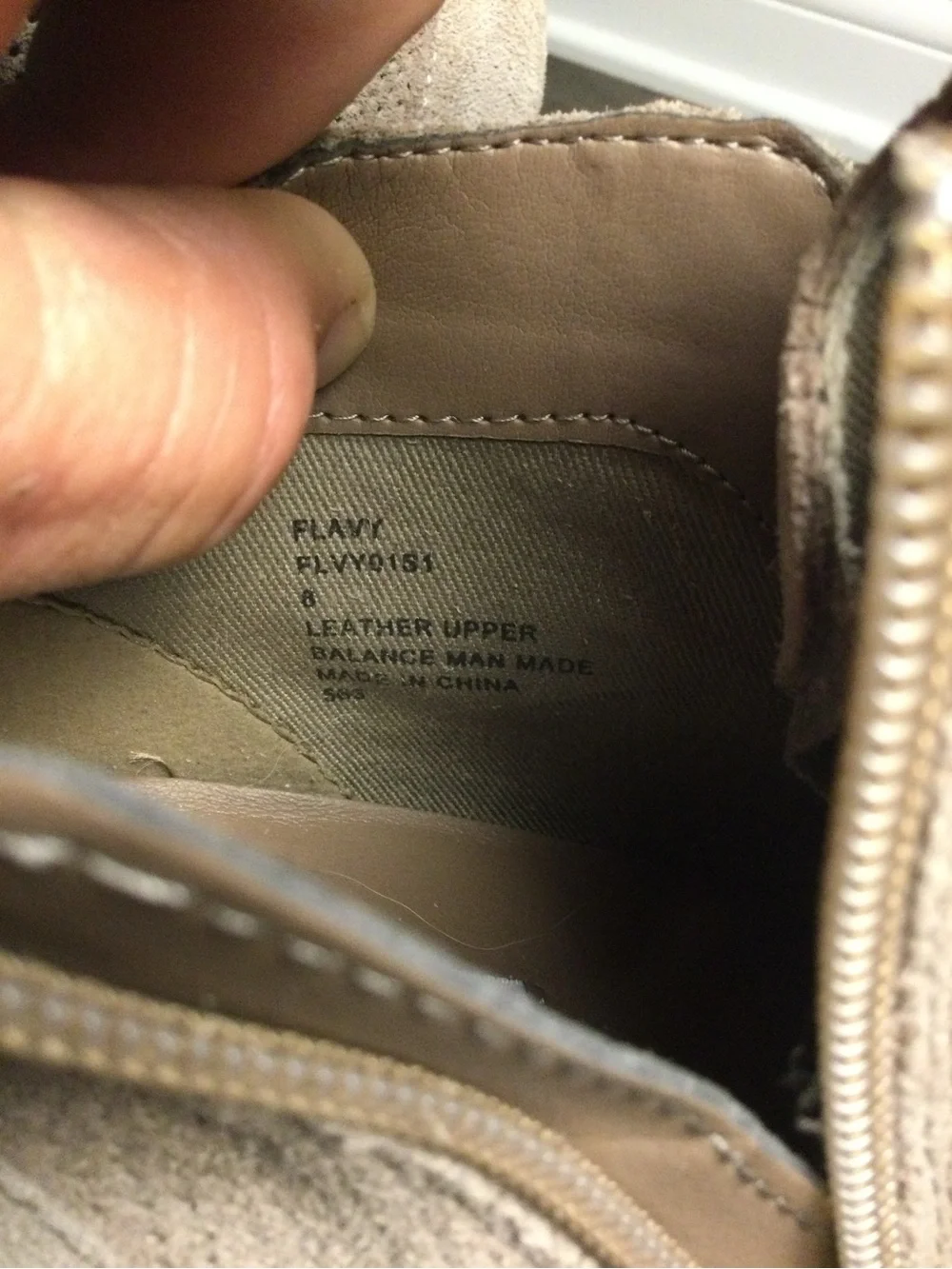 Steve Madden perforated suede