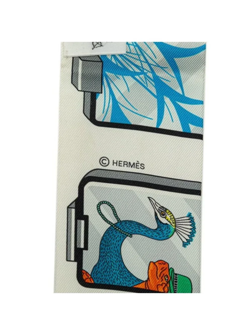 Hermes brand category