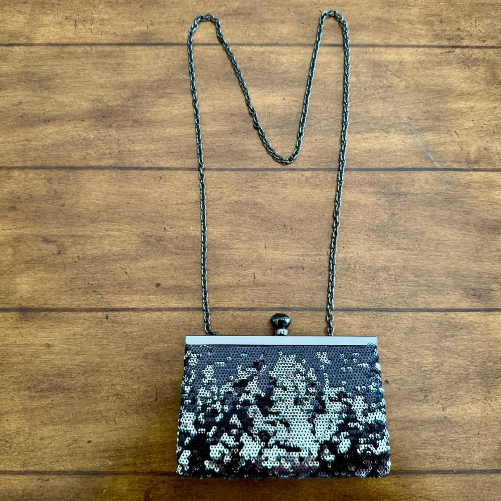 Unbranded shimmering sequins