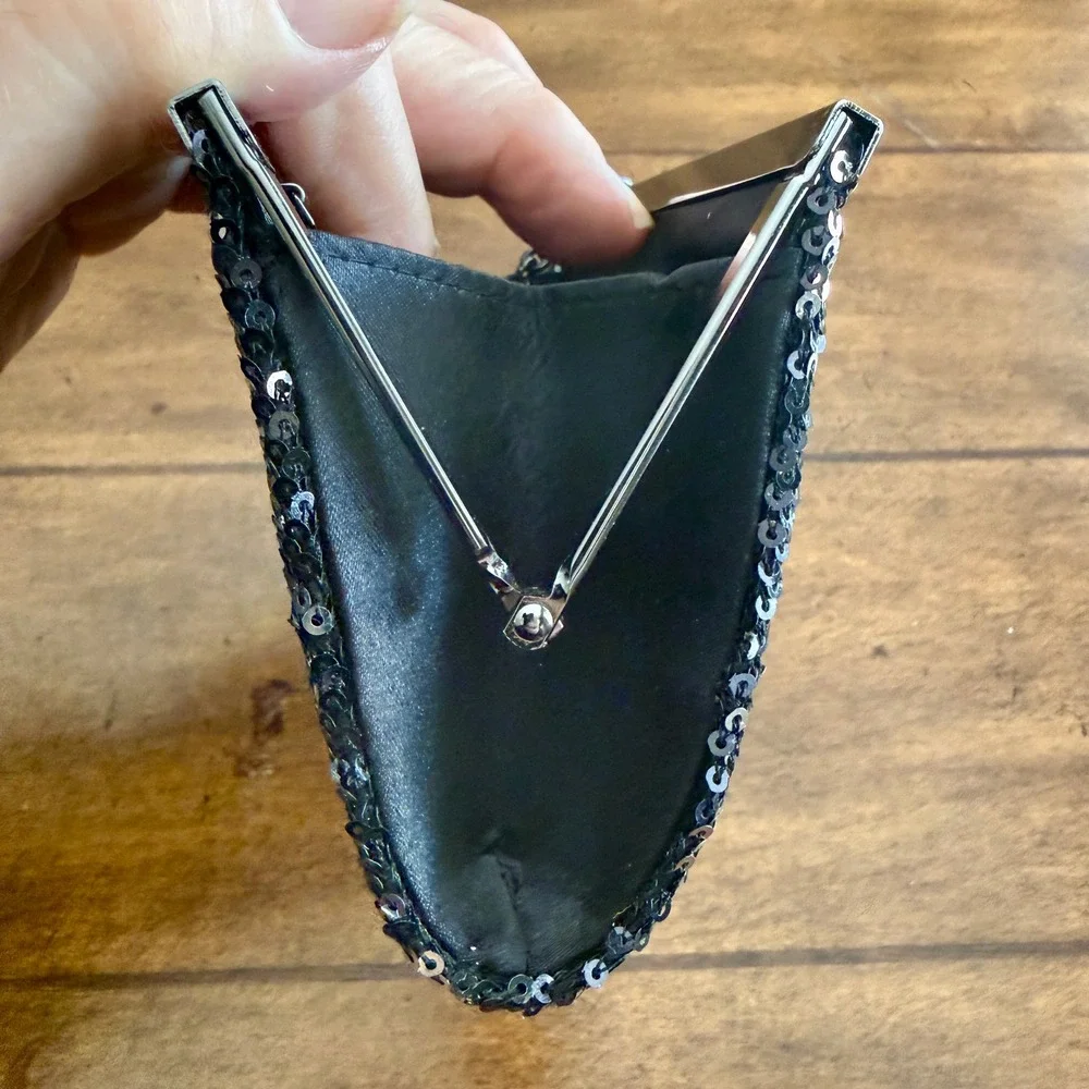 Unbranded shimmering sequins