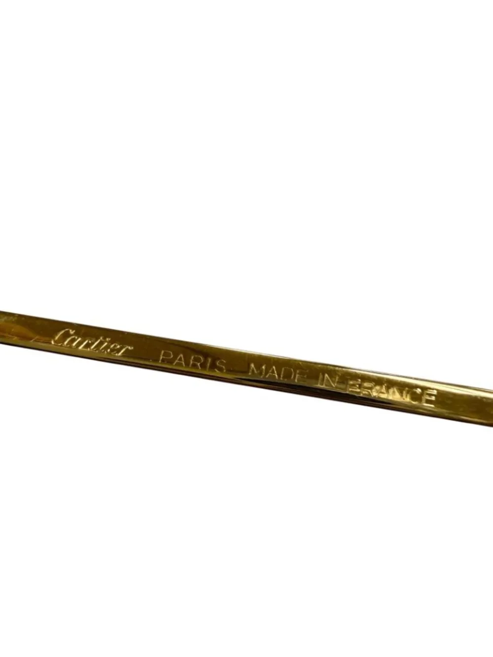 Cartier this authentic