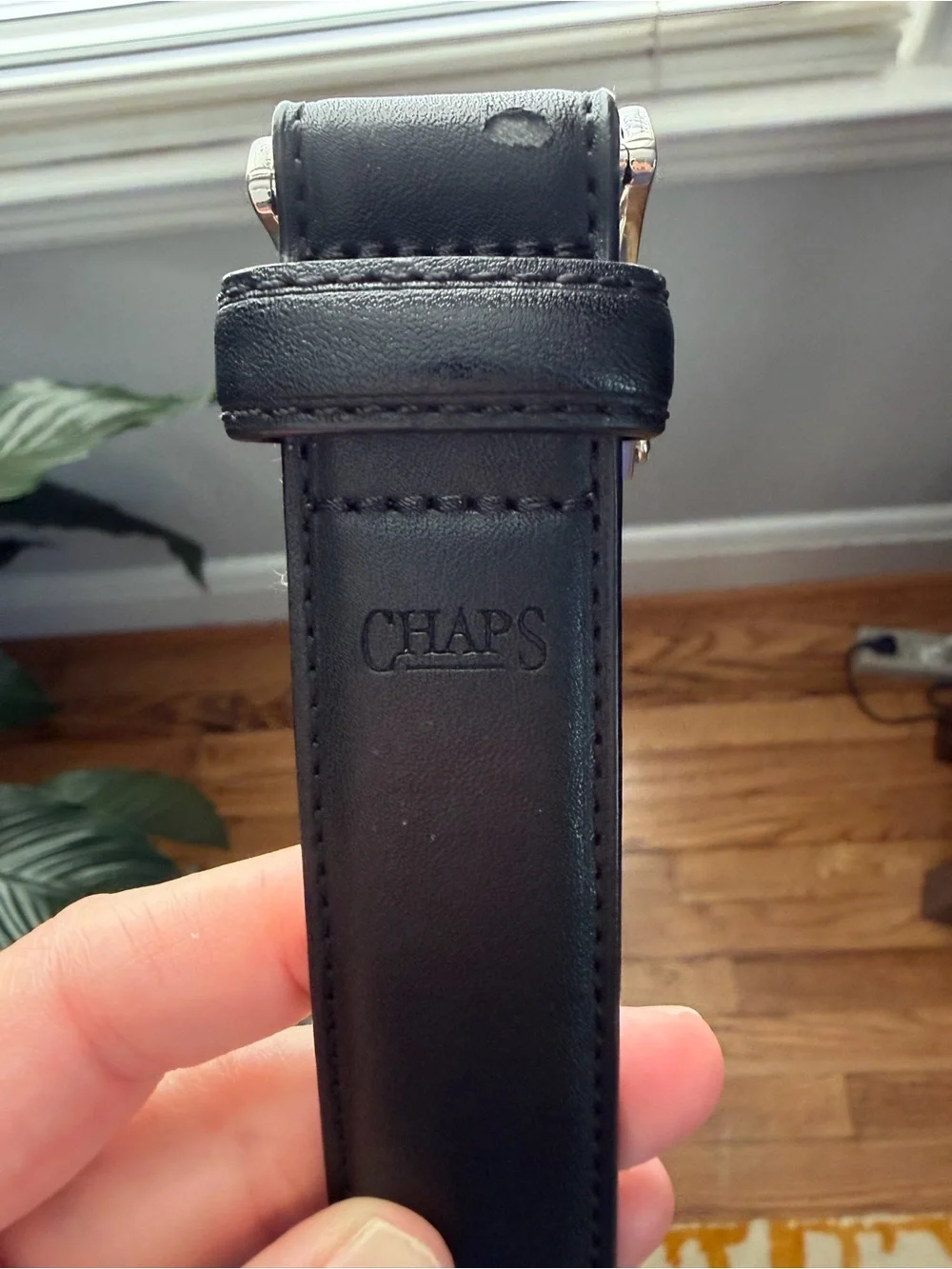 Chaps secure outfits