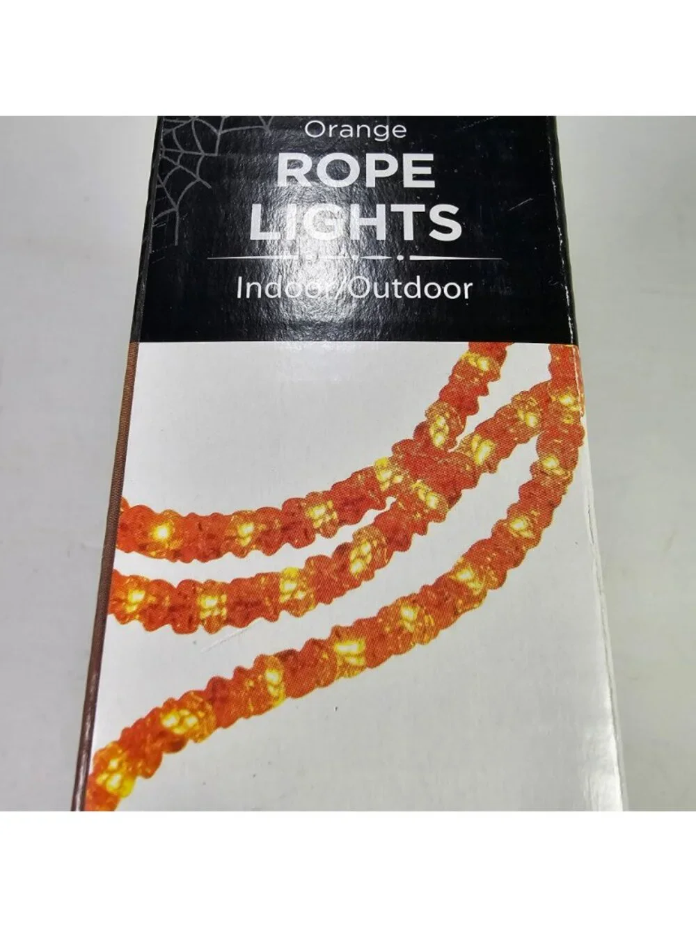 Walmart orange rope