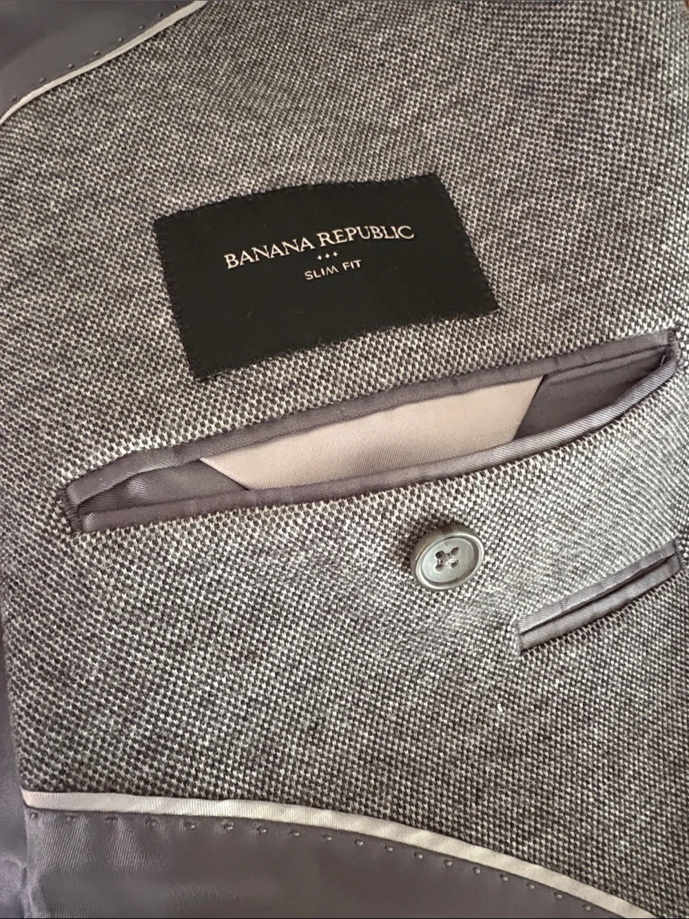 Banana Republic design classic
