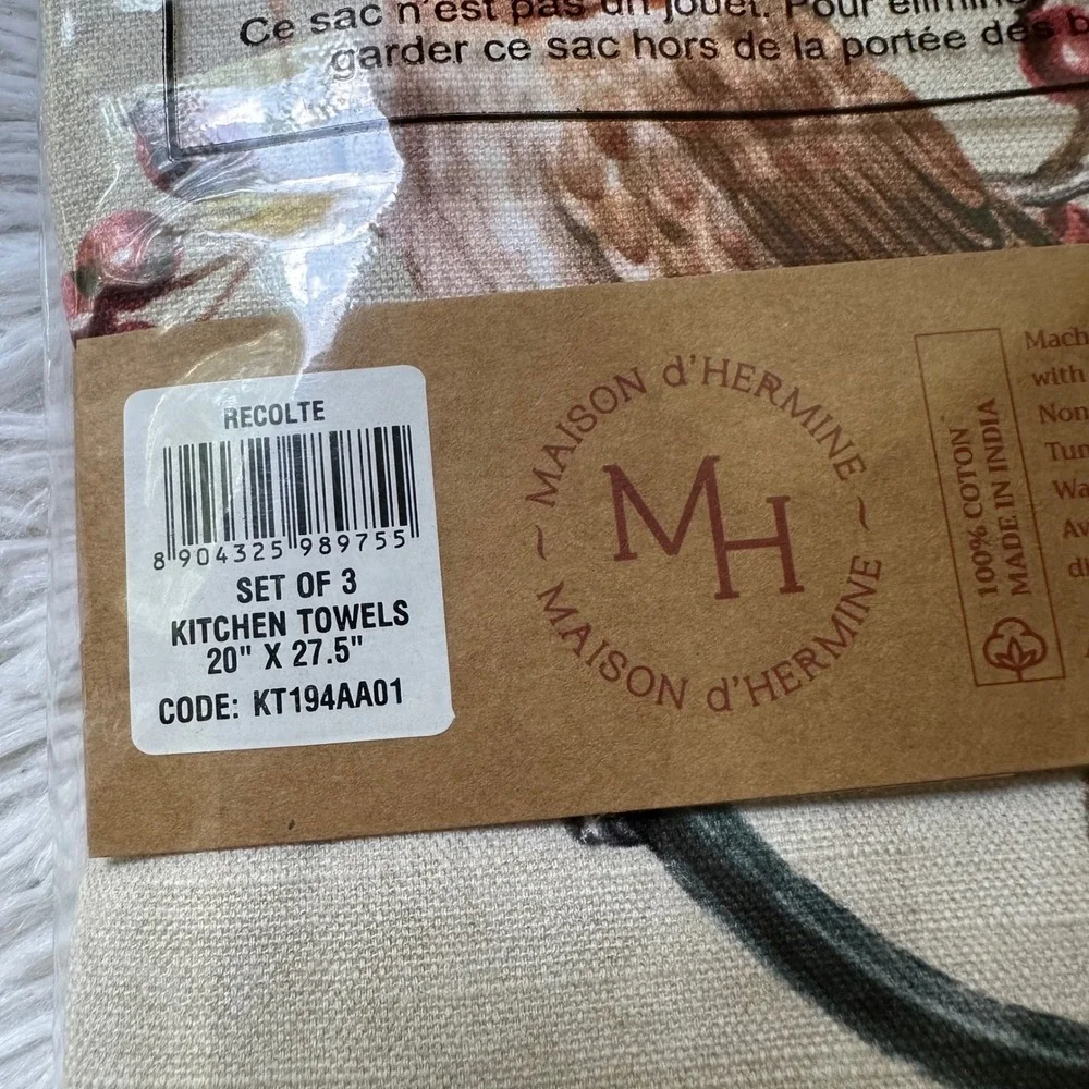 Maison d Hermine tags original