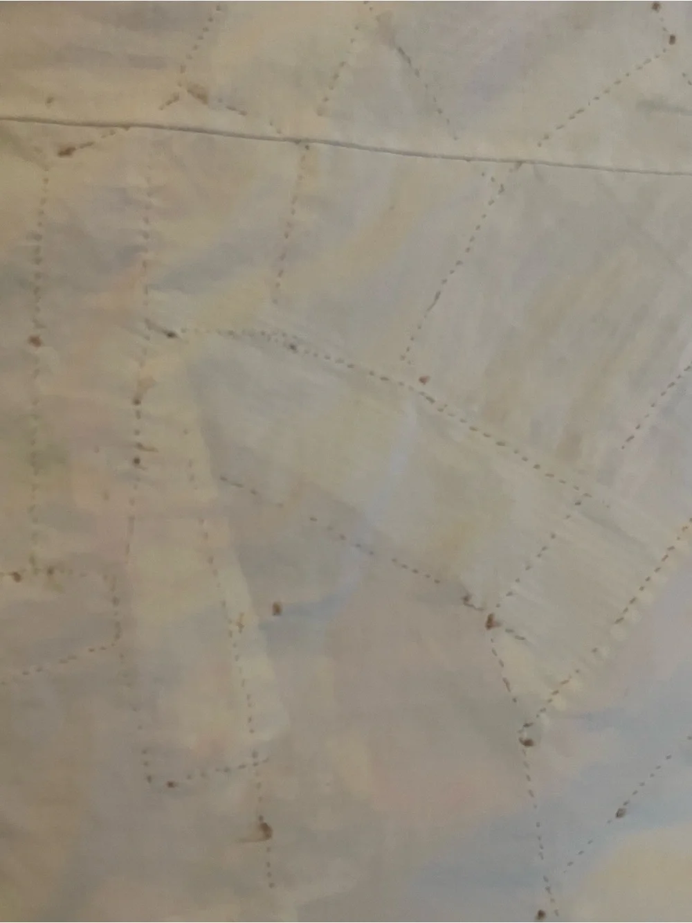 N/A stitched are though