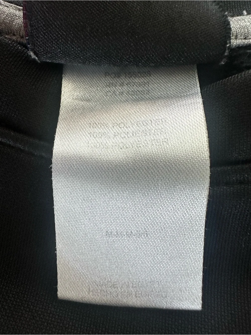 Nfl Team size tag