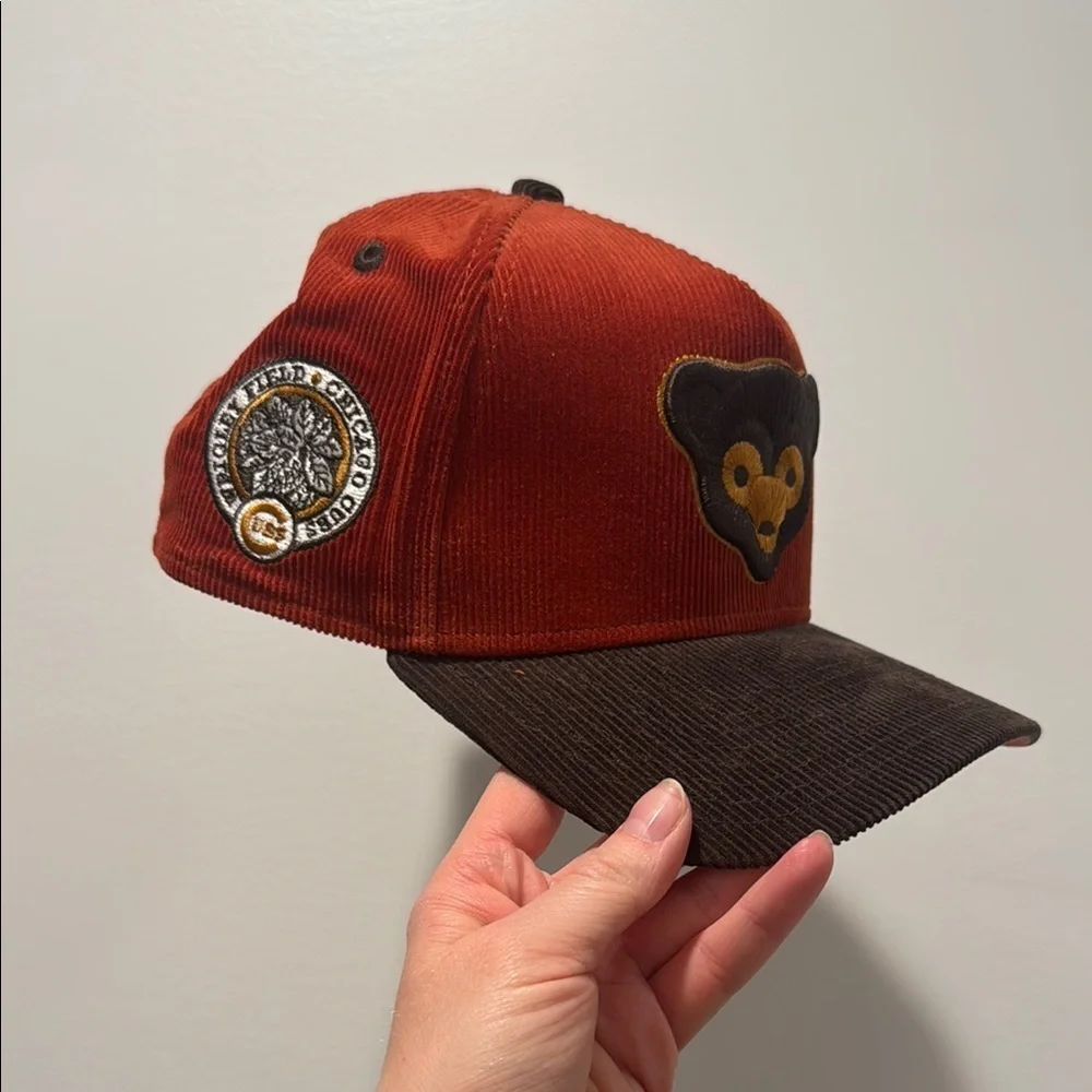 New Era Missoula Chicago cubs 