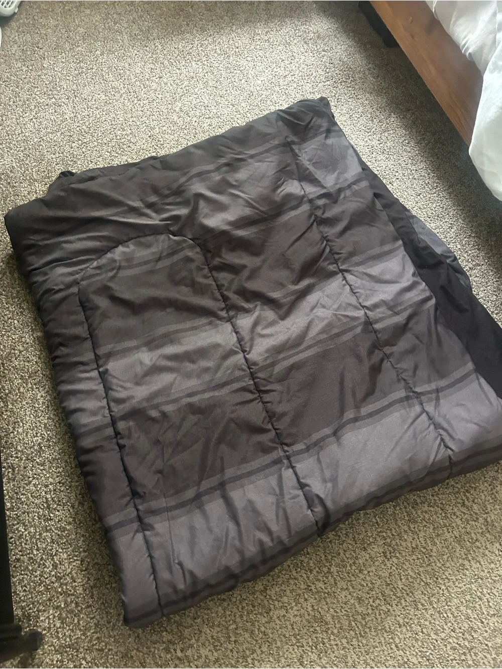 N/A black gray