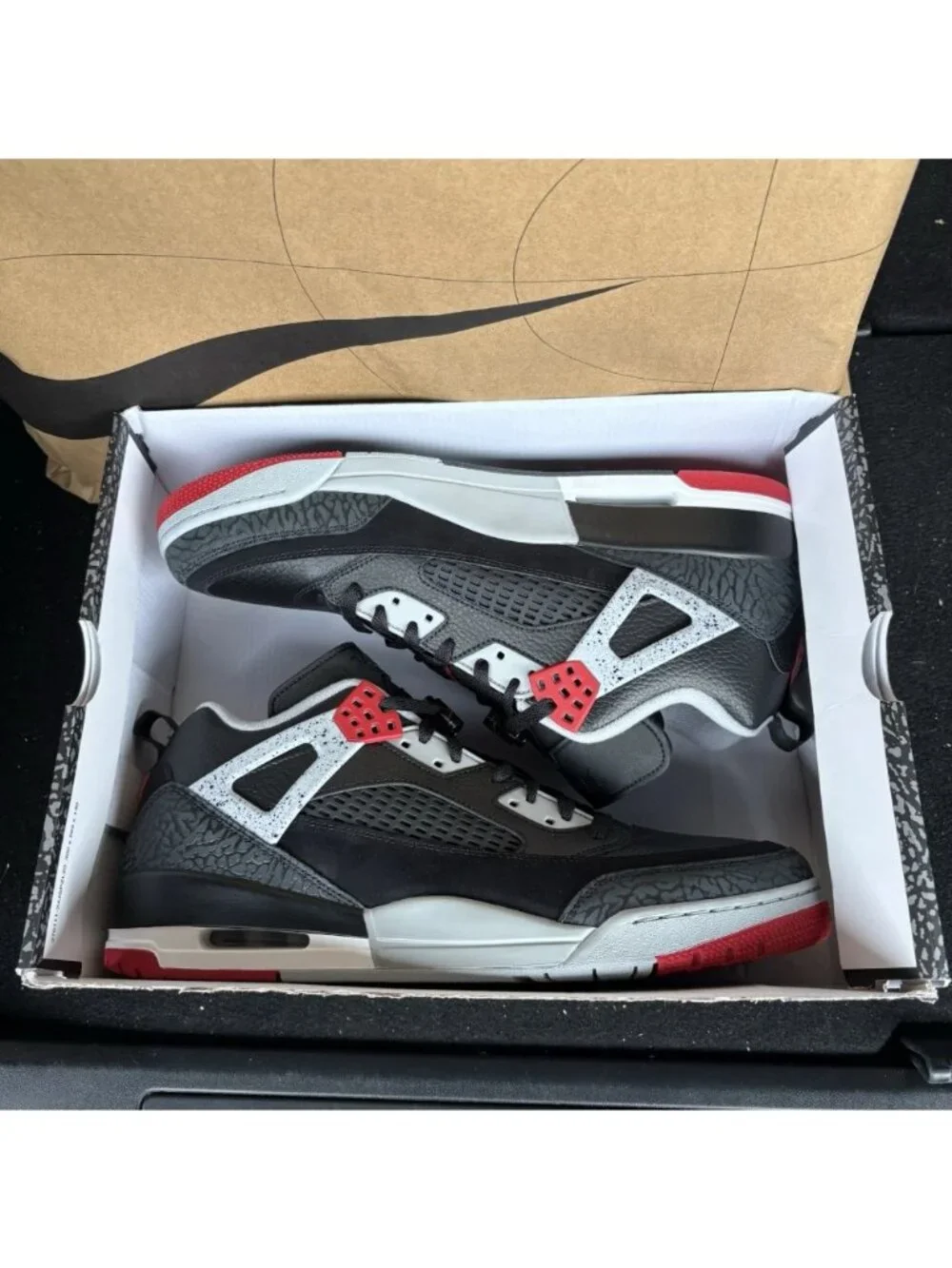 Jordan new nike