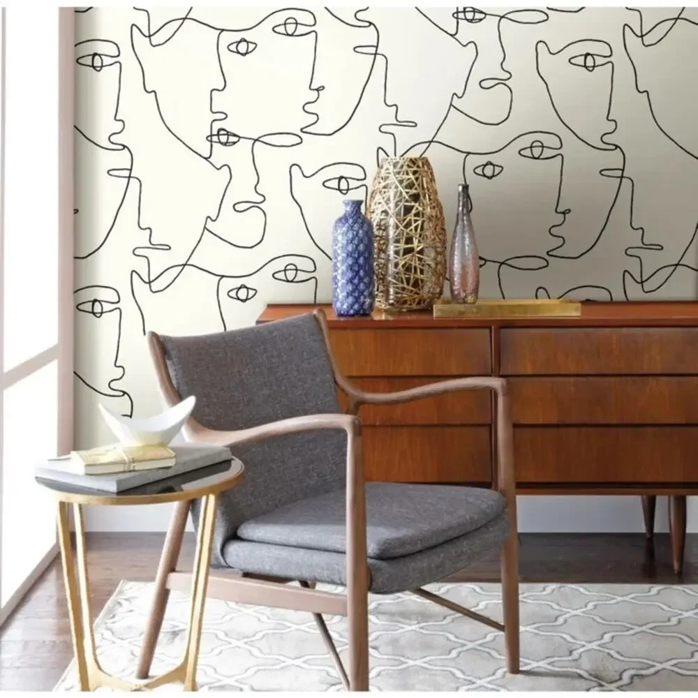 York designs wallpaper