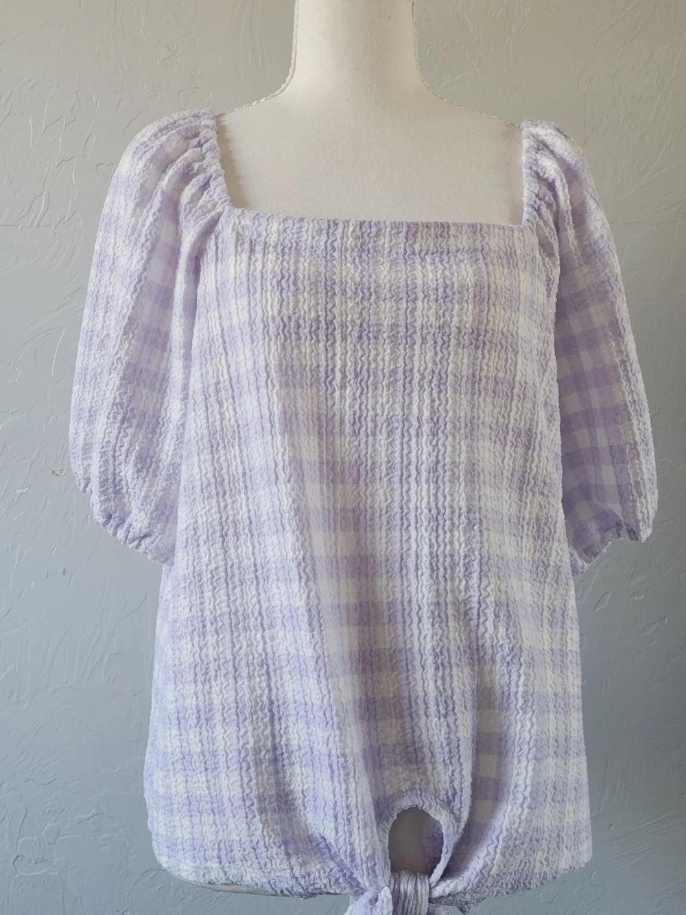LOFT textured flattering large
