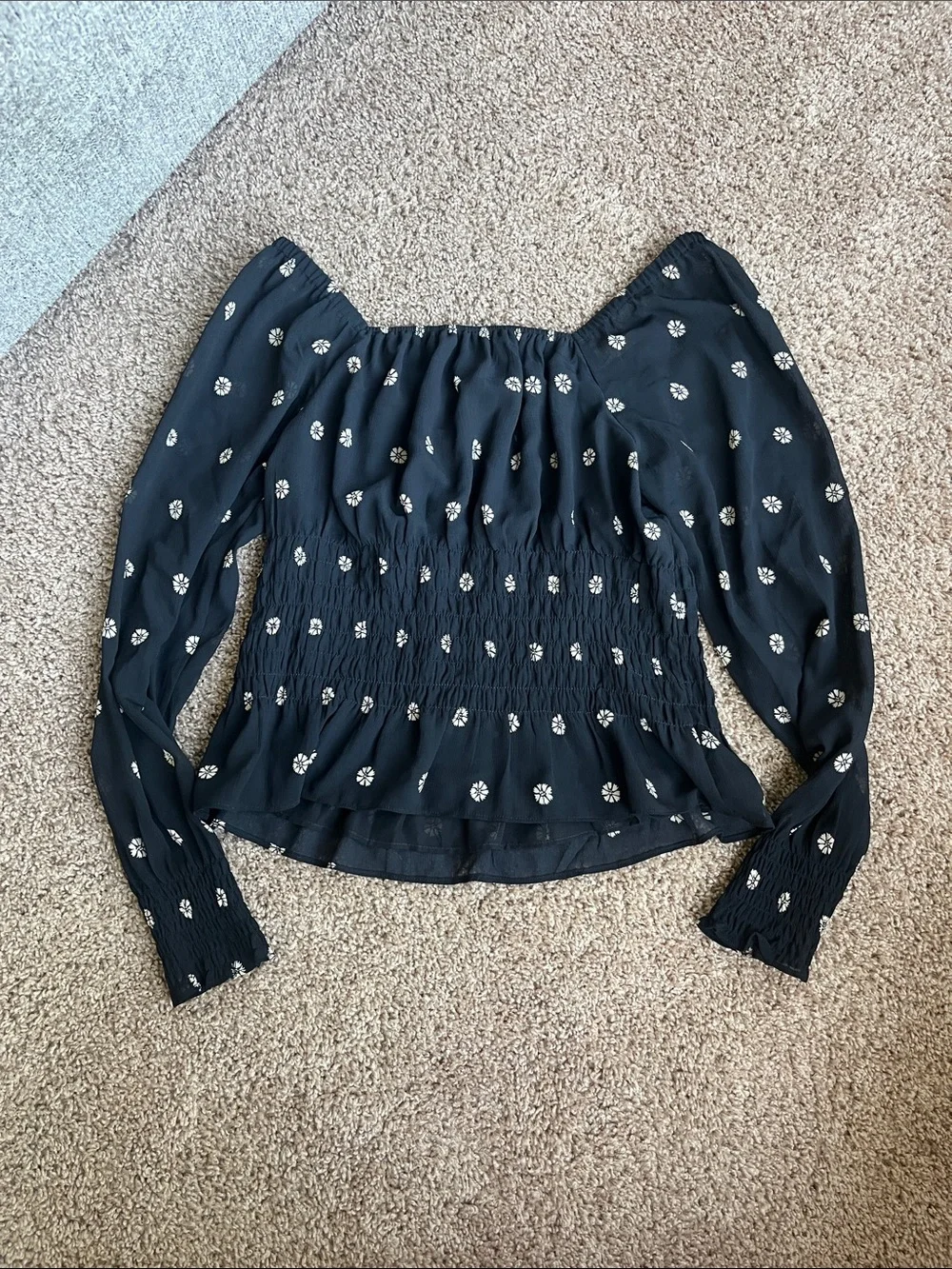 Madewell cuffs base