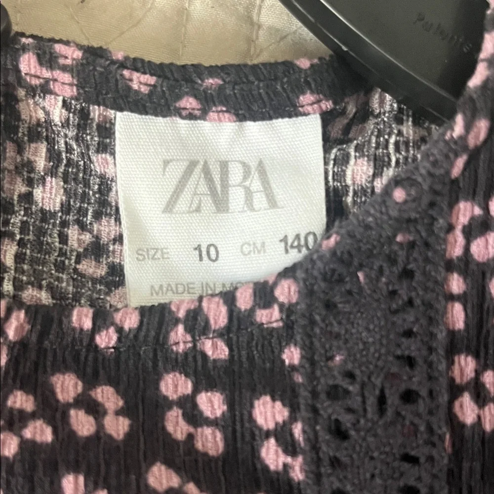 Zara chic long