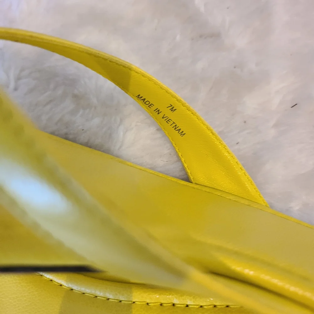 Tory Burch beautiful yellow