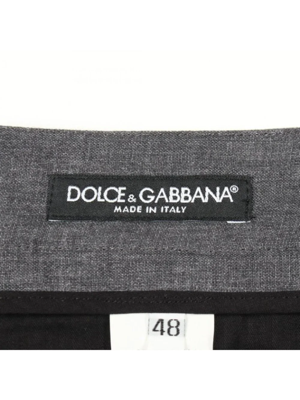 Dolce & Gabbana there are