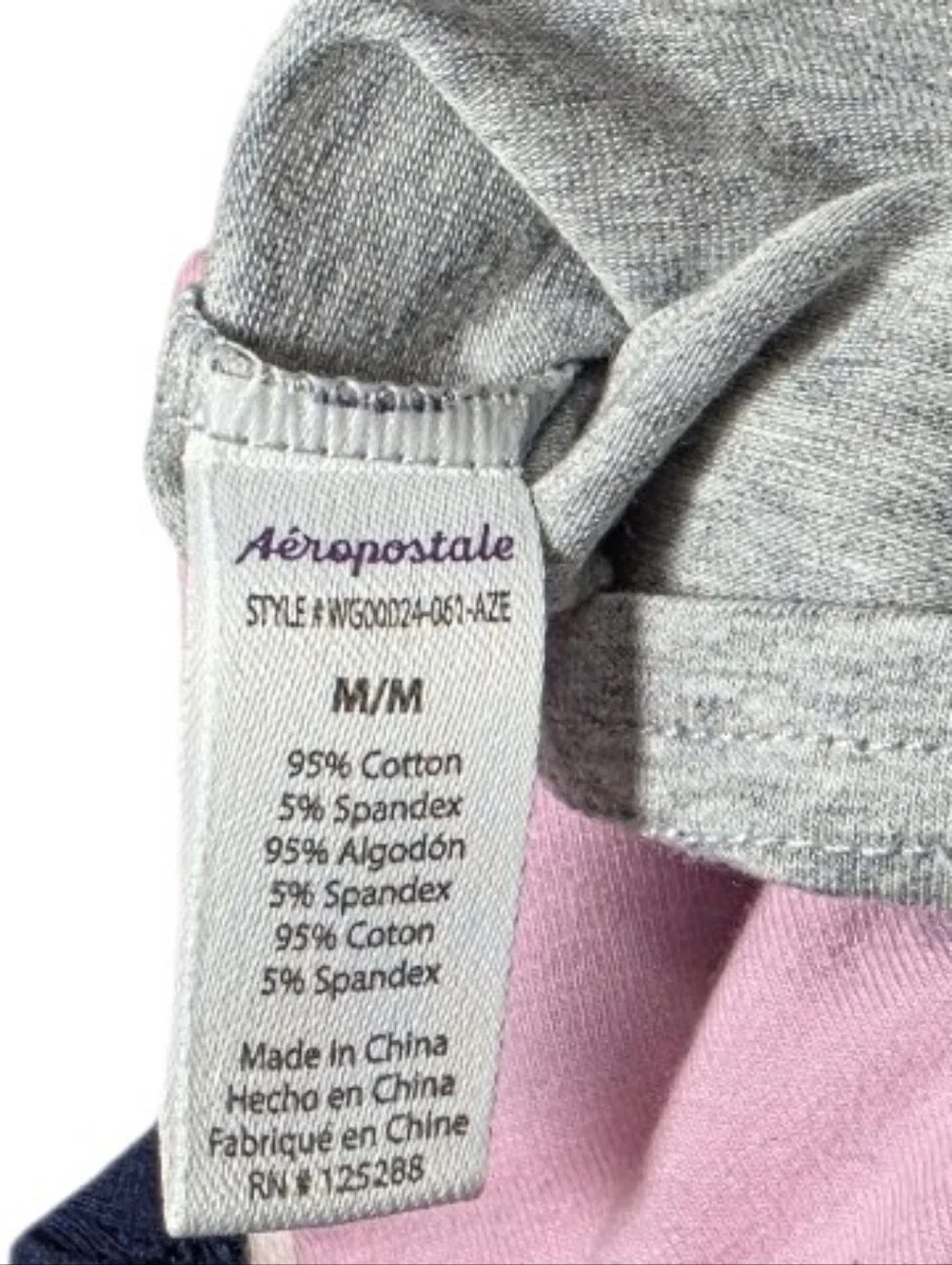 Aeropostale women cheeky