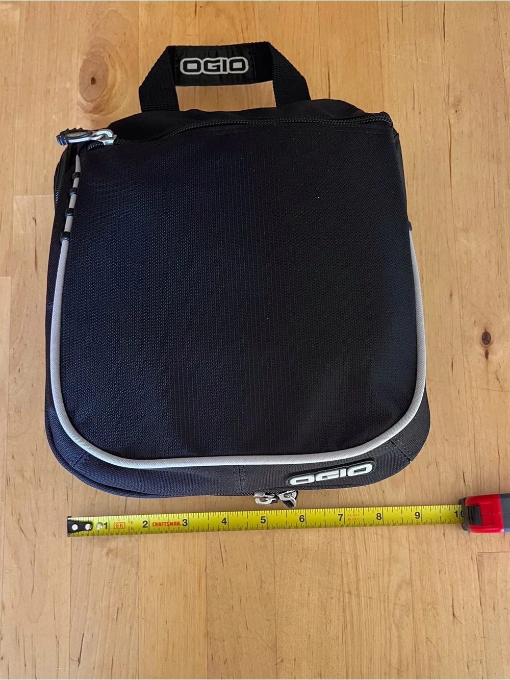 OGIO Hanging Travel Toiletry Bag for Men or Women