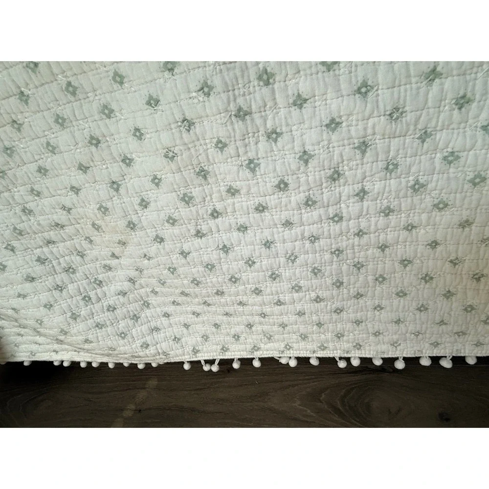 N/A soft quilted