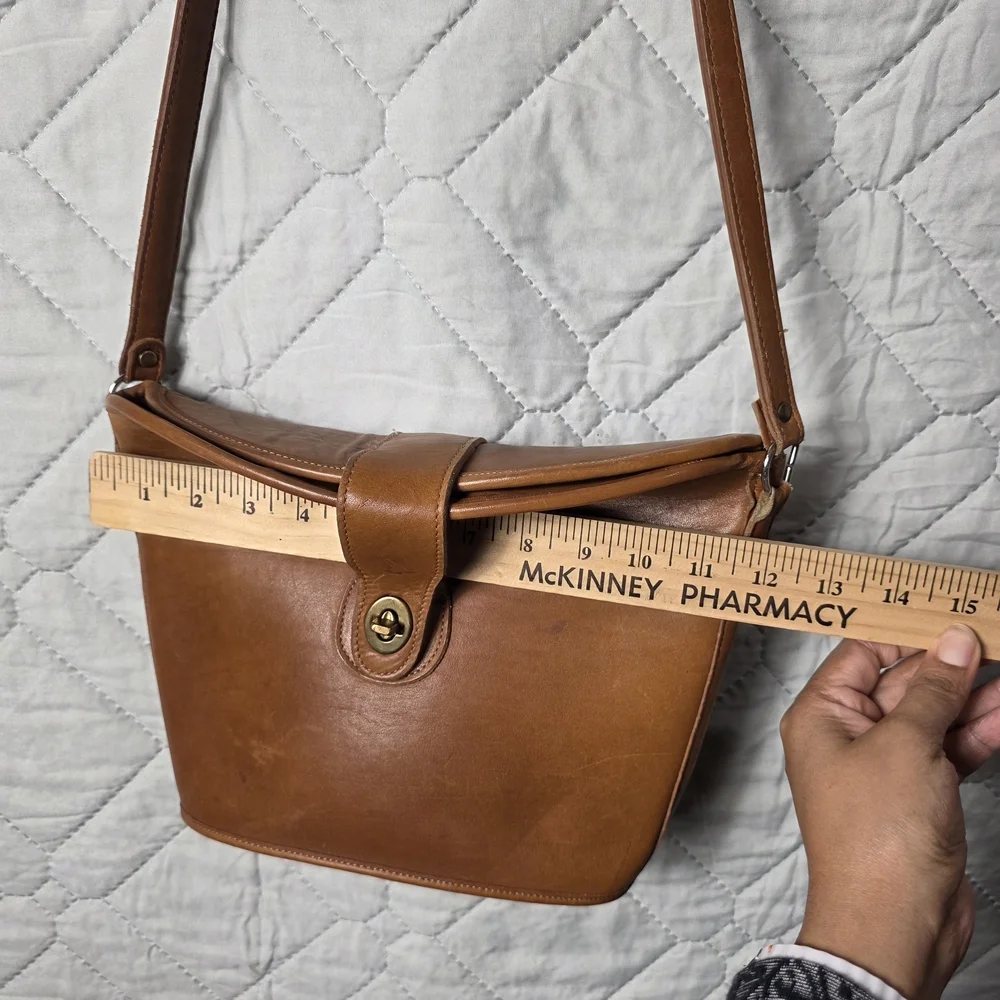 Coach vintage nottingham
