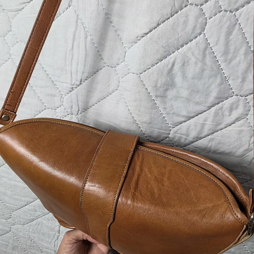 Coach vintage nottingham