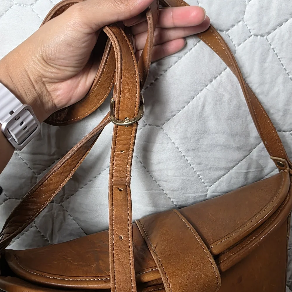 Coach vintage nottingham