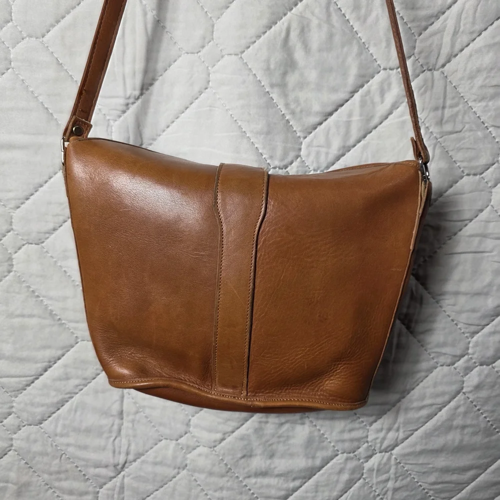 Coach vintage nottingham