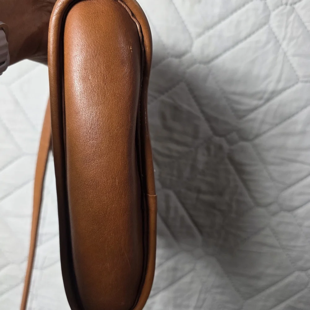Coach vintage nottingham