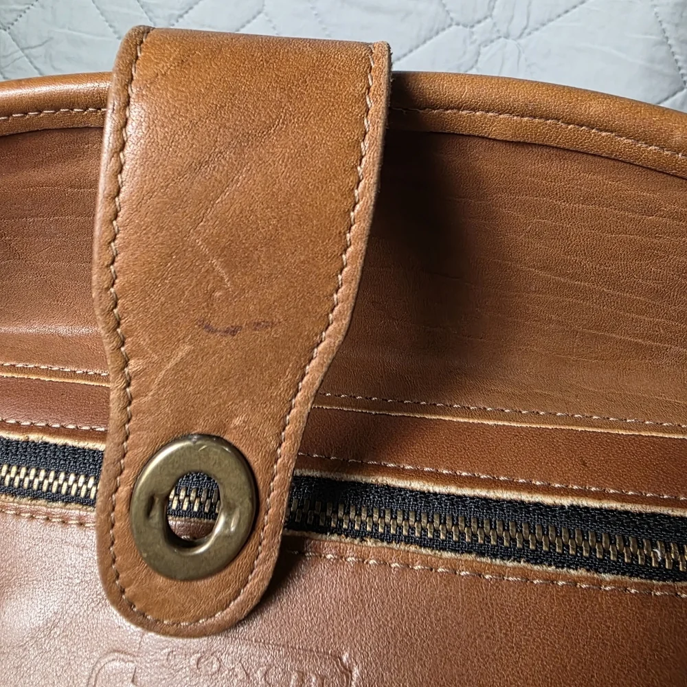 Coach vintage nottingham