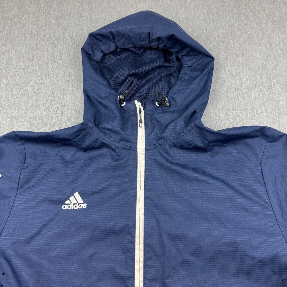 adidas jacket mens