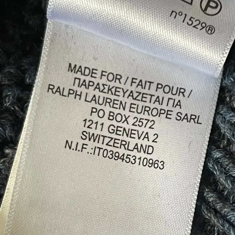 Ralph Lauren Double RL rrl ralph