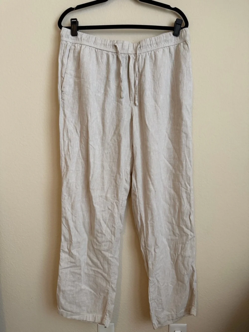 NWT H&M Linen Pants