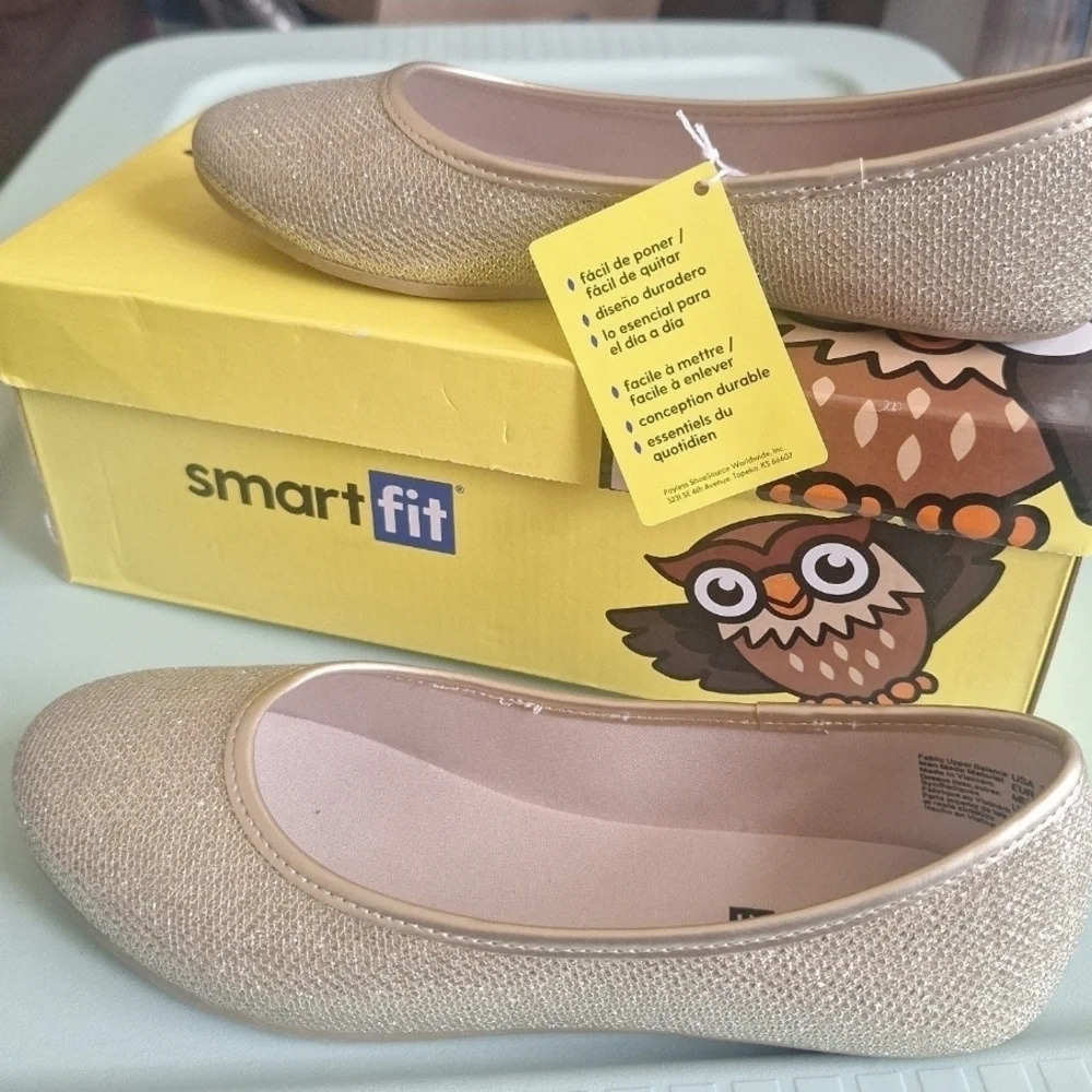 smartfit step out